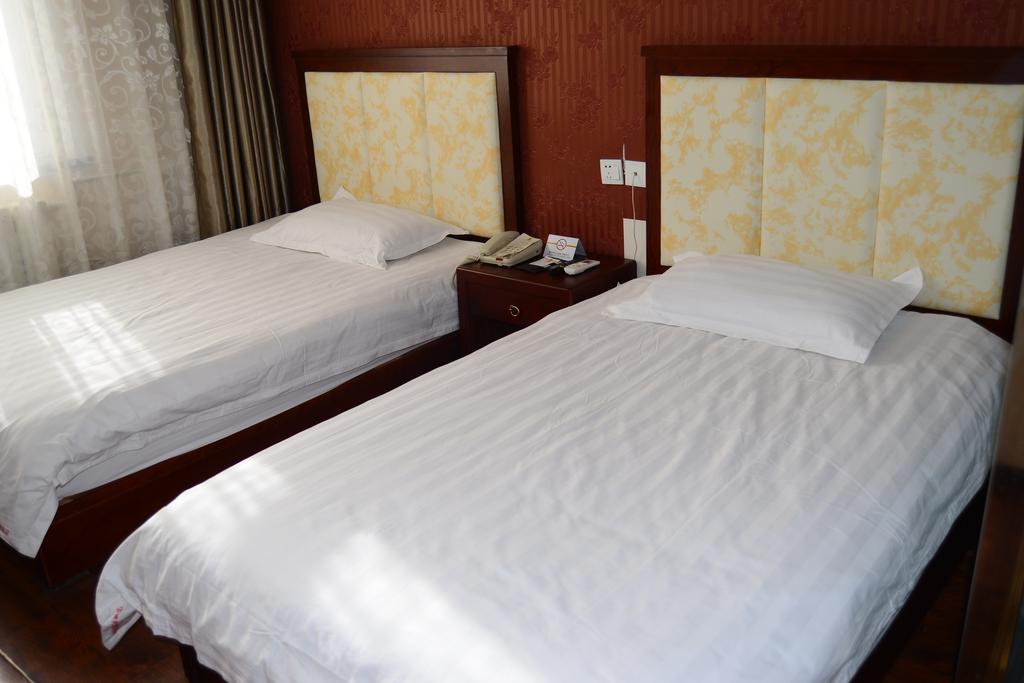 Hotel Super 8 Beijing Daxing Huangcun Esterno foto