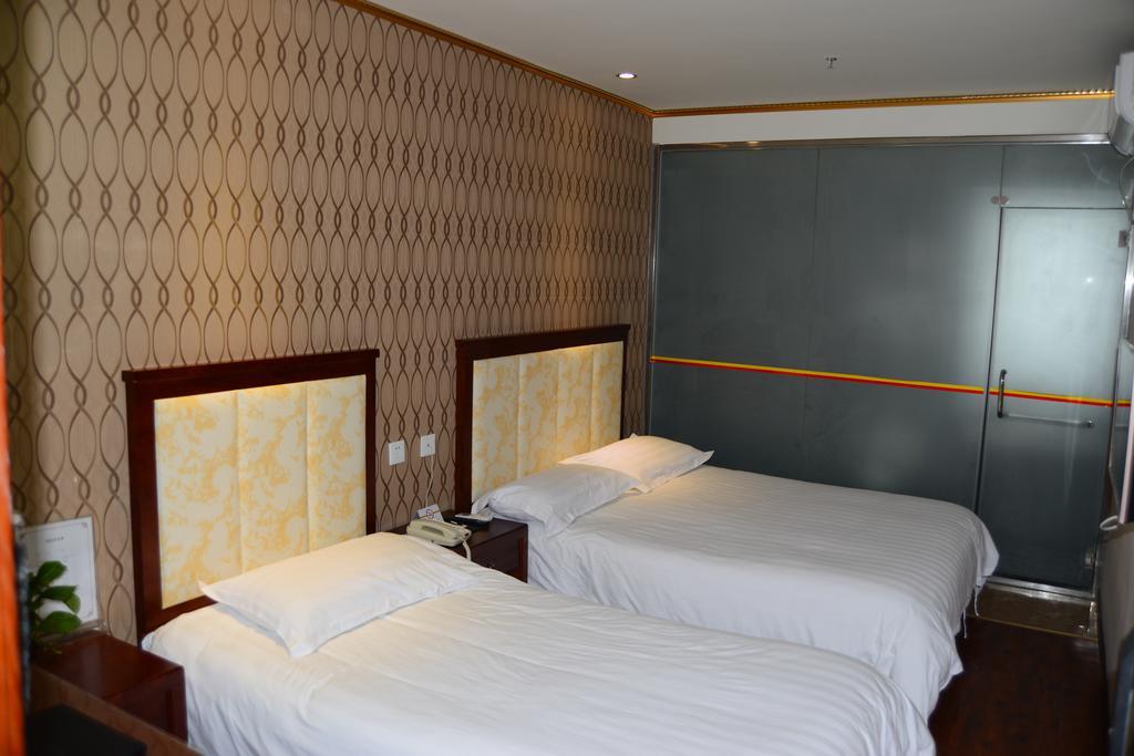 Hotel Super 8 Beijing Daxing Huangcun Esterno foto