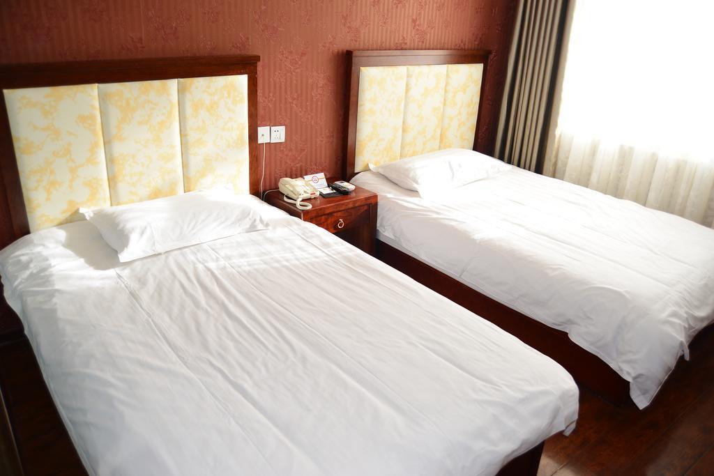 Hotel Super 8 Beijing Daxing Huangcun Esterno foto