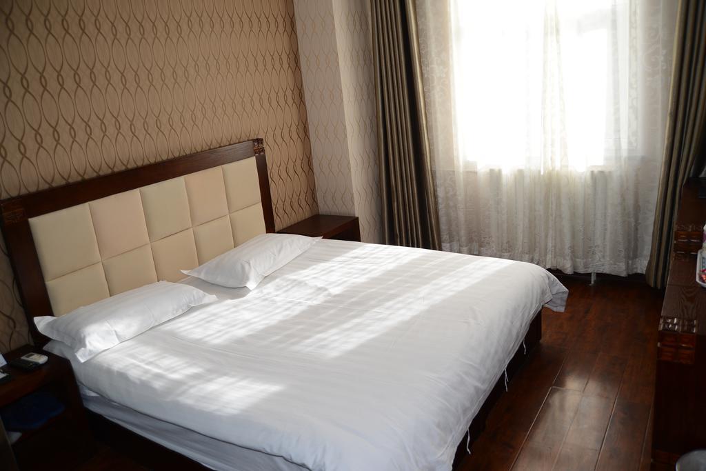 Hotel Super 8 Beijing Daxing Huangcun Esterno foto
