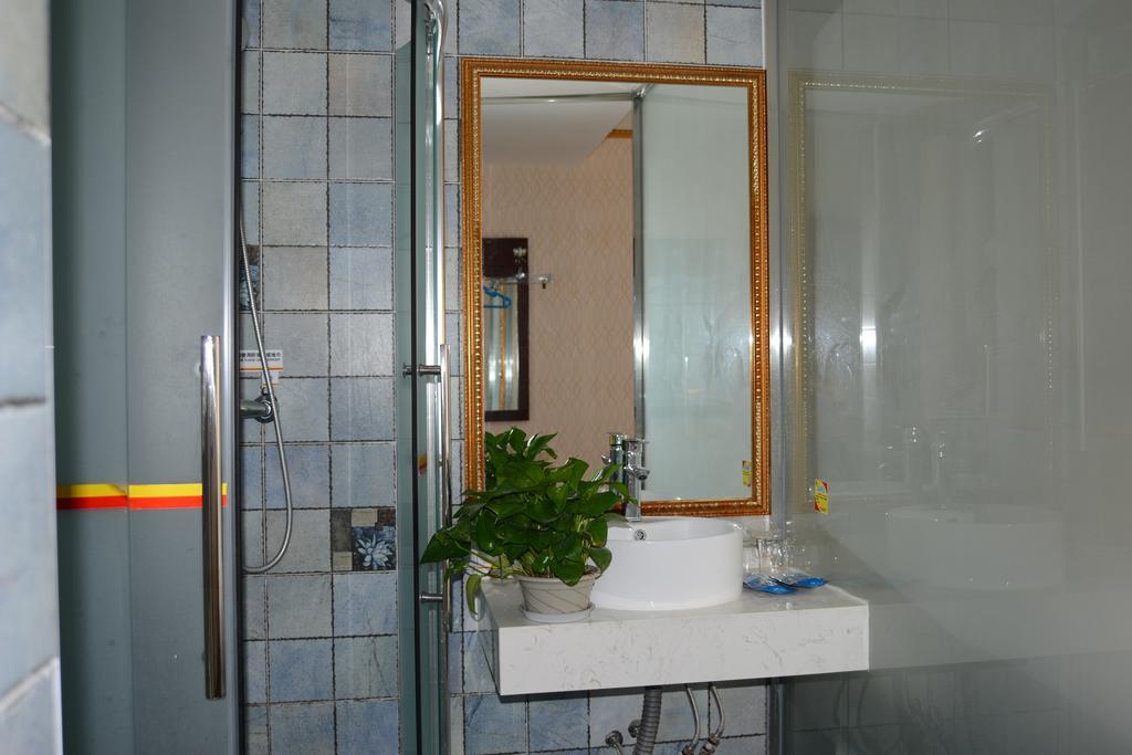 Hotel Super 8 Beijing Daxing Huangcun Esterno foto