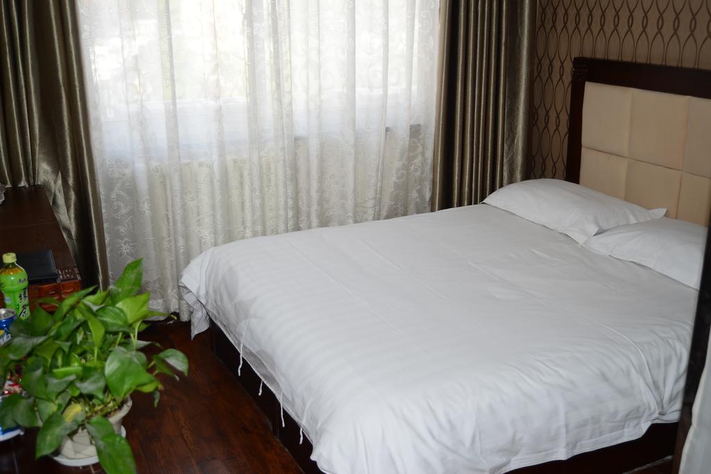 Hotel Super 8 Beijing Daxing Huangcun Esterno foto