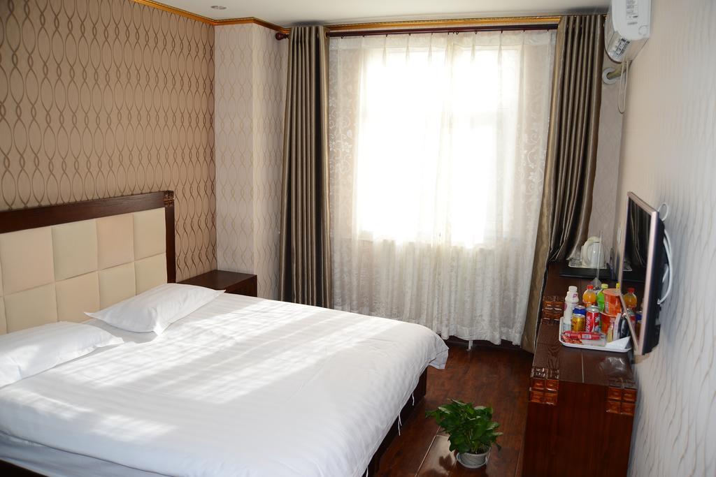 Hotel Super 8 Beijing Daxing Huangcun Esterno foto
