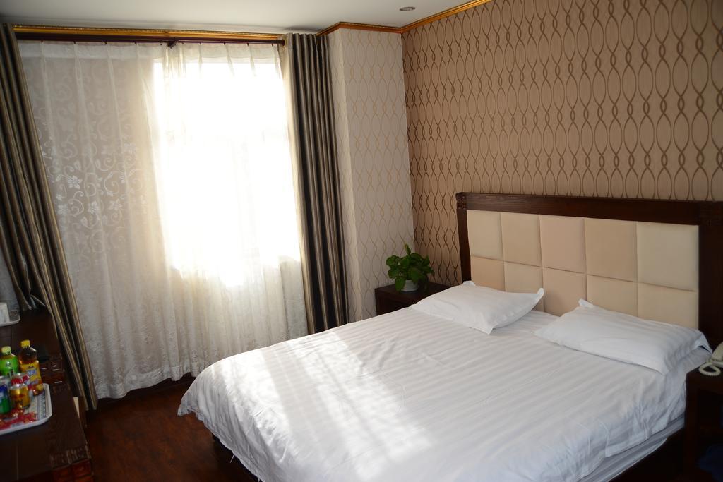 Hotel Super 8 Beijing Daxing Huangcun Esterno foto